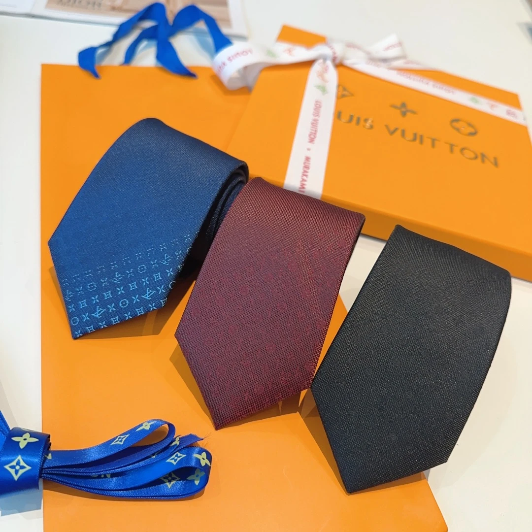 Louis Vuitton Ties — c374df28
