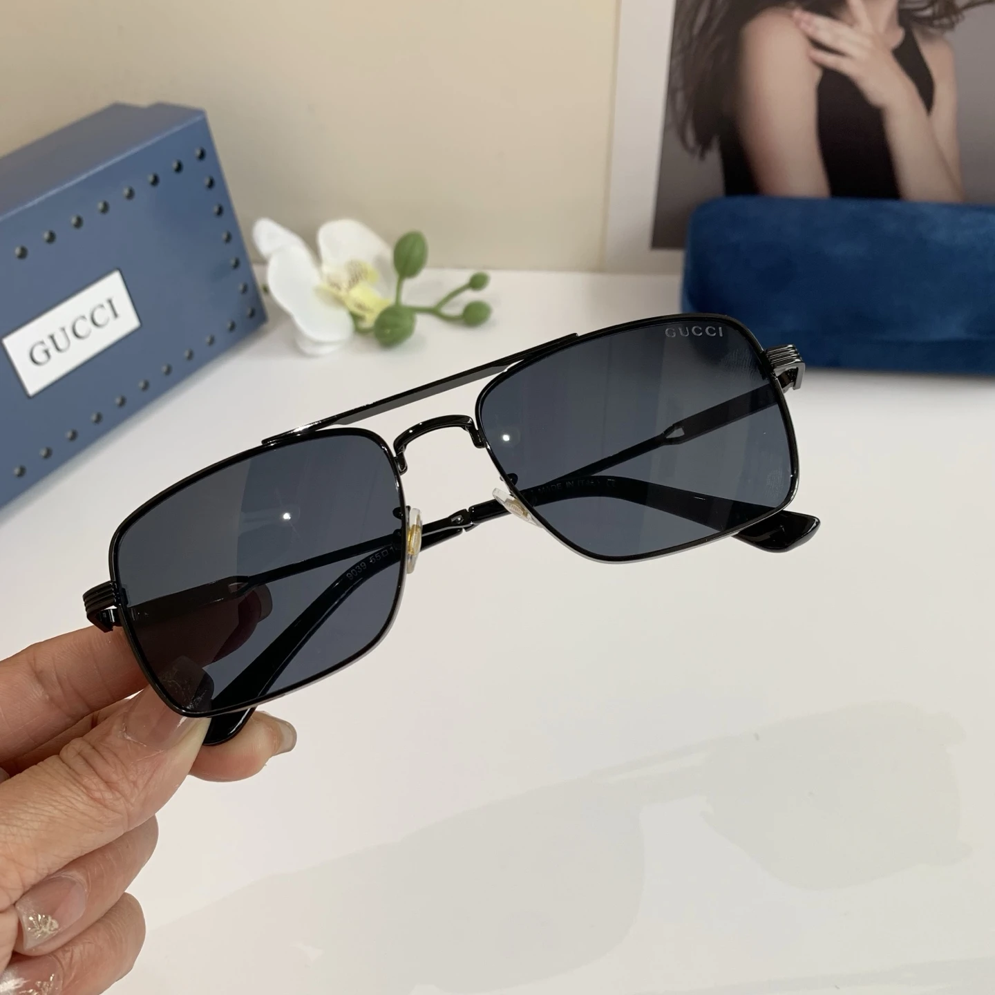 Gucci Eyewear — 77490348