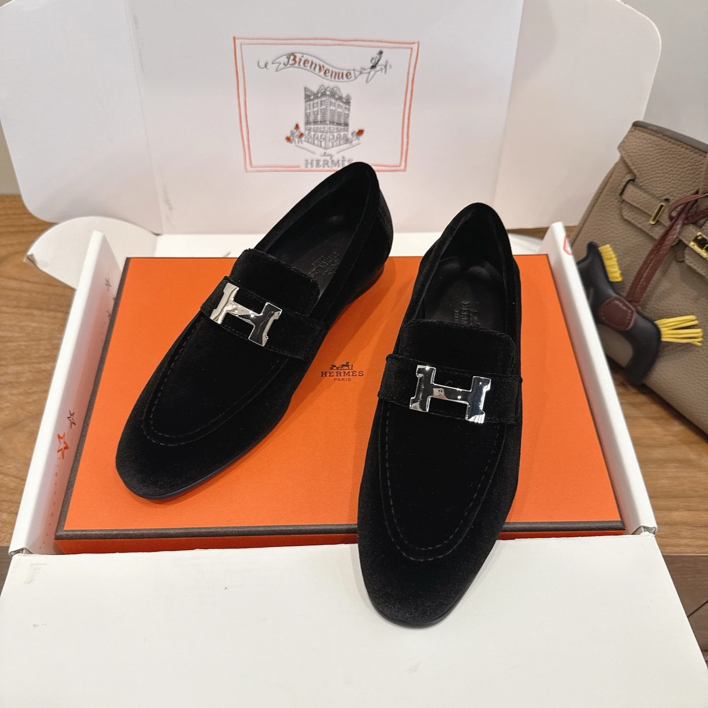 Hermès Shoes — dc01a432