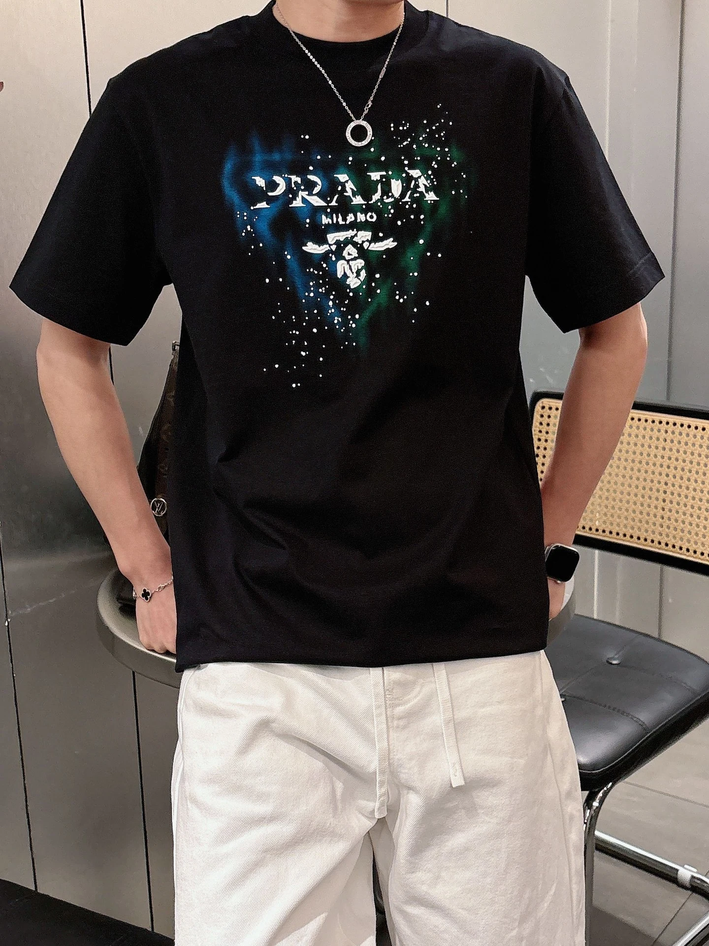 Prada T-Shirt — 741263fd