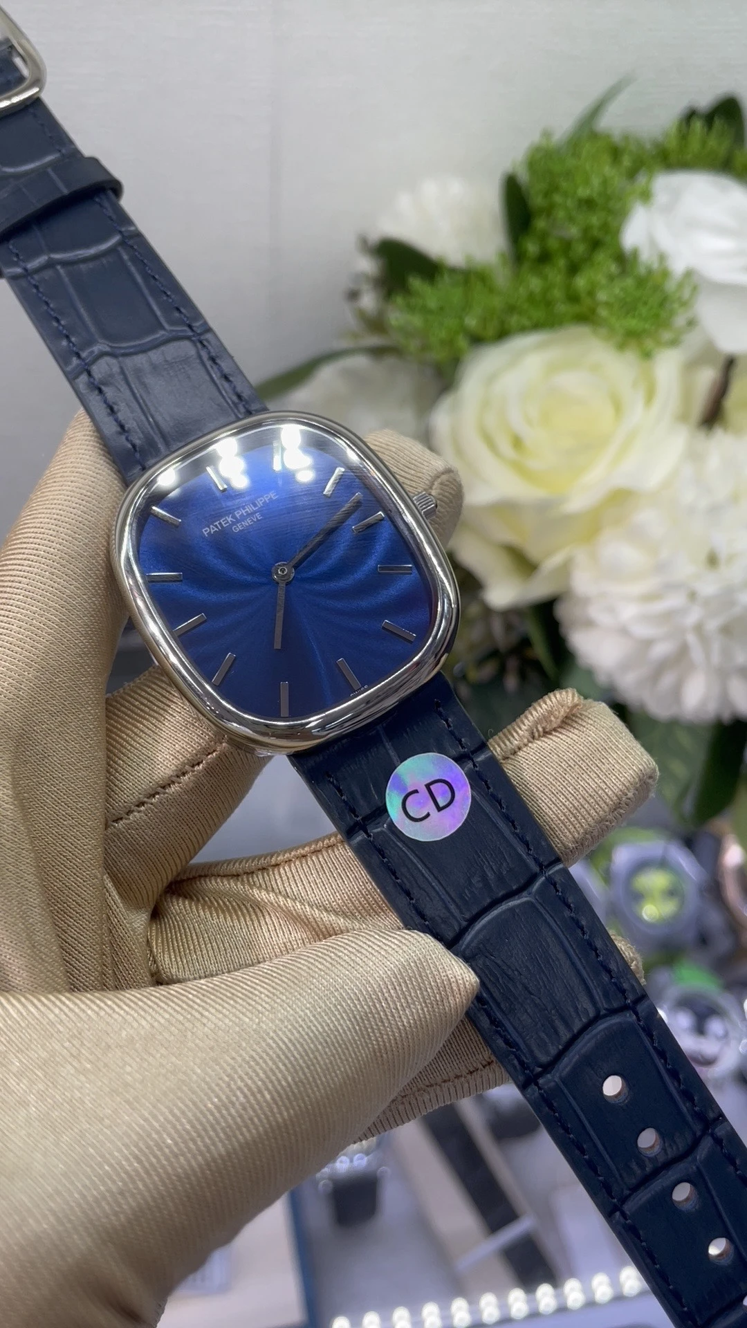 Patek Philippe Watch — ad04e457
