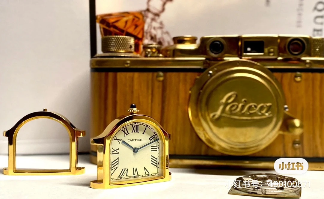 Cartier Watch — 43ecded7