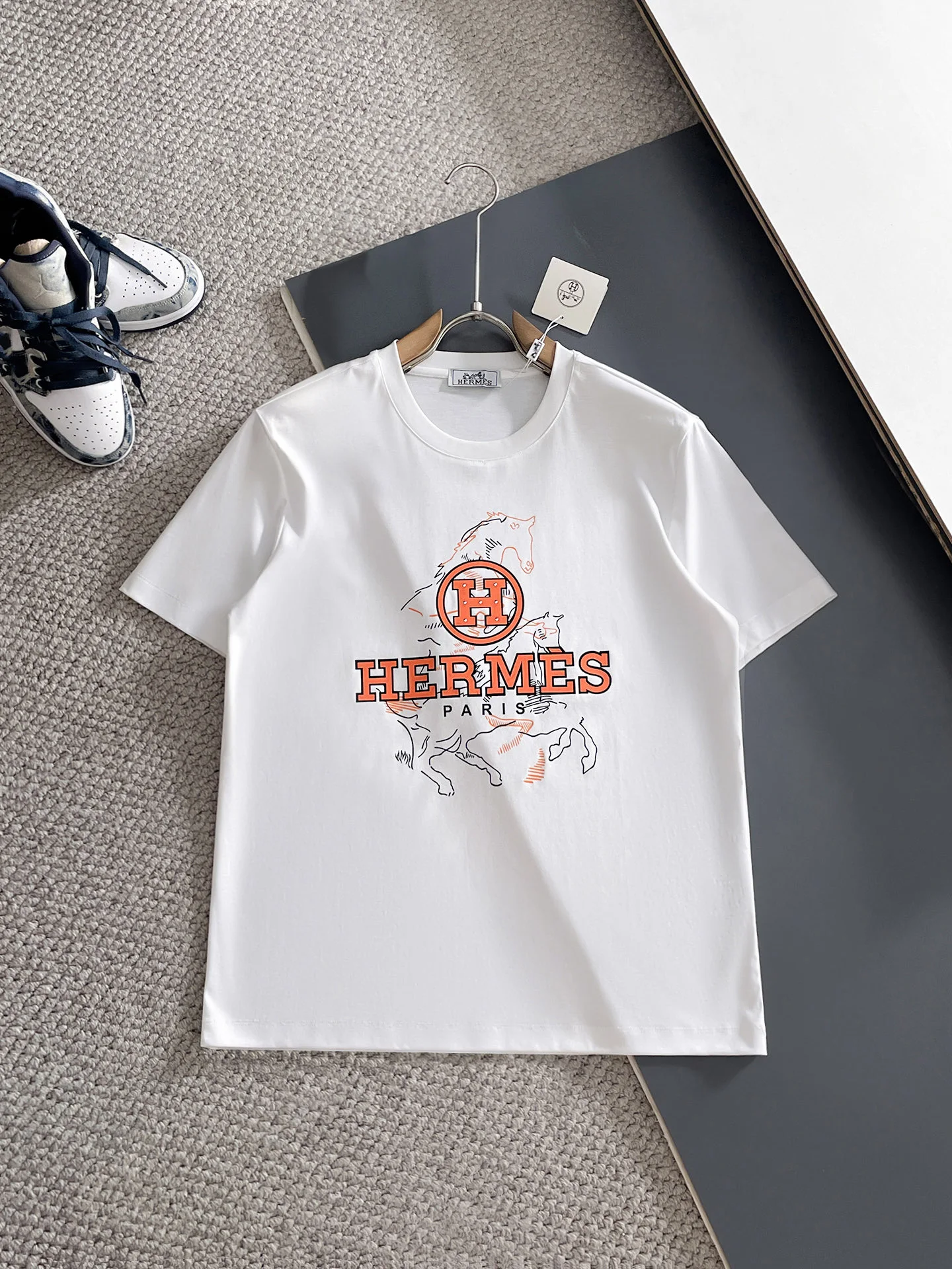 Hermès T-Shirt — e8e57312