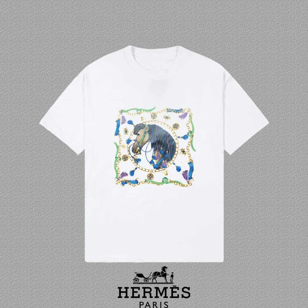 Hermès T-Shirt — 5aca6e43