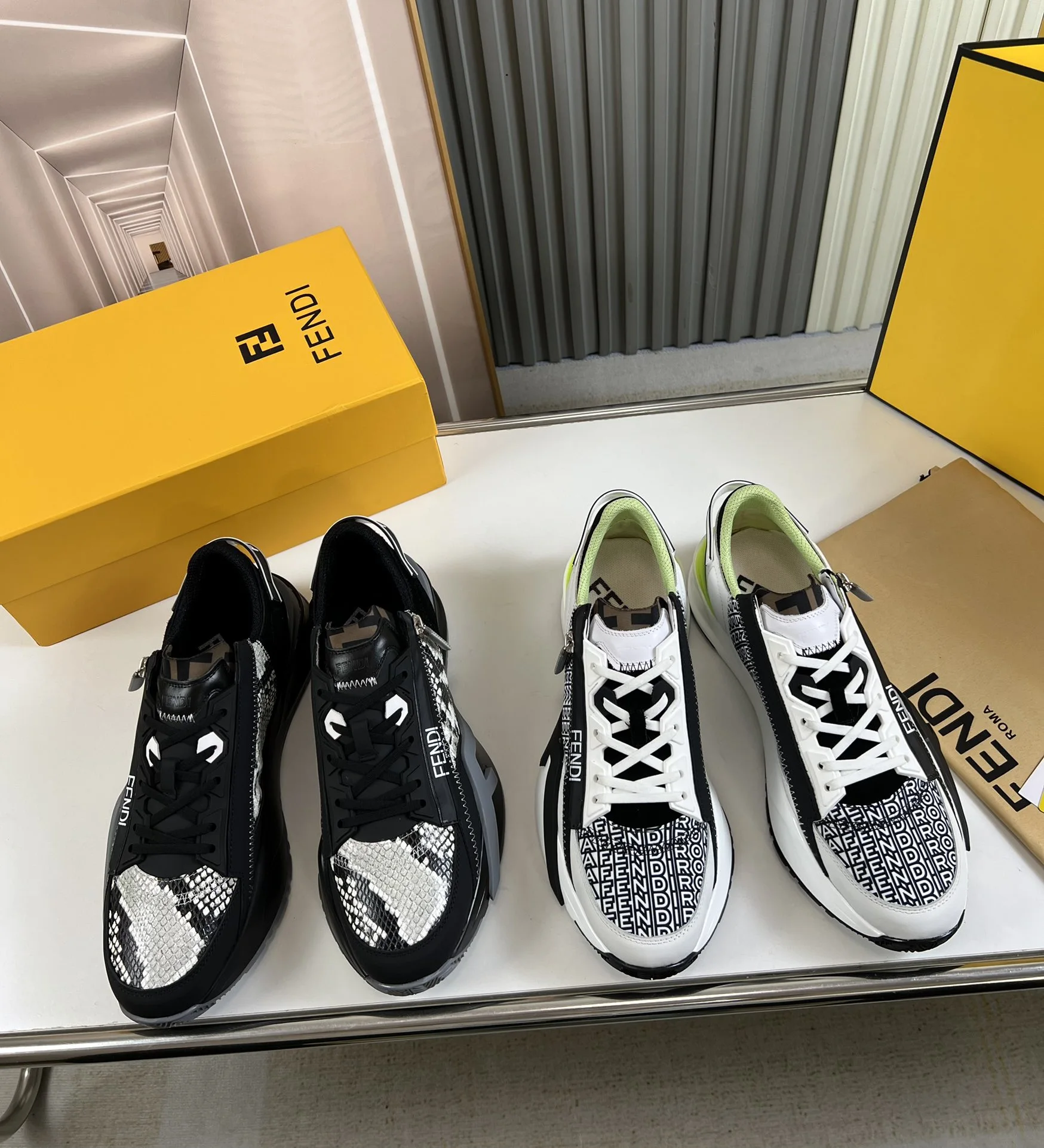 Fendi Shoes — b9bc777f