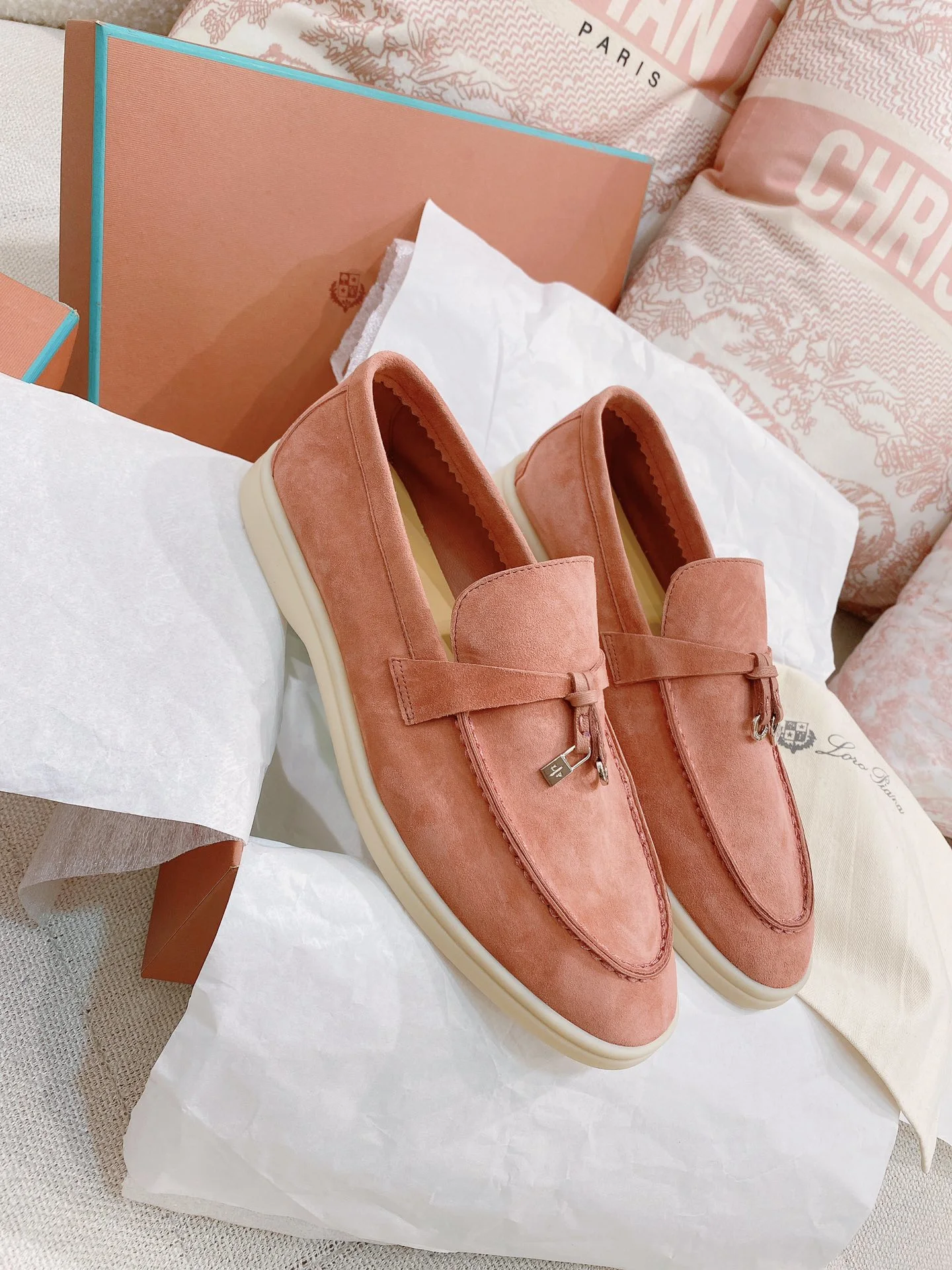 Loro Piana Loafers — c7555f15