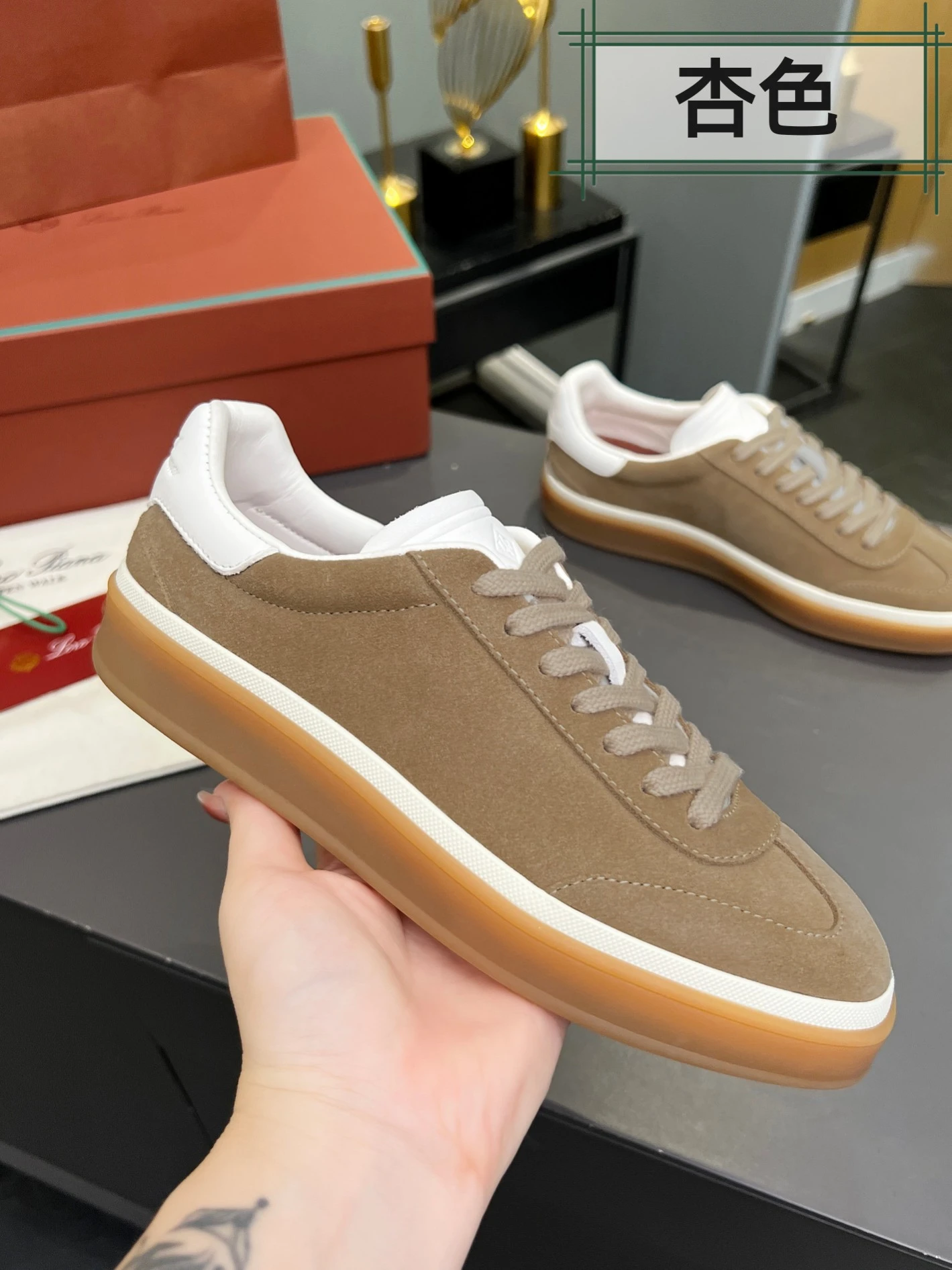 Loro Piana Sneakers — 62607eff