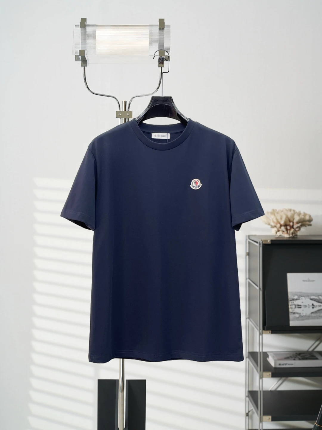 Moncler T-Shirt — 50eb00d4