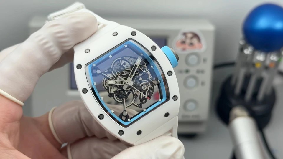 Richard Mille Watch — 94e76610