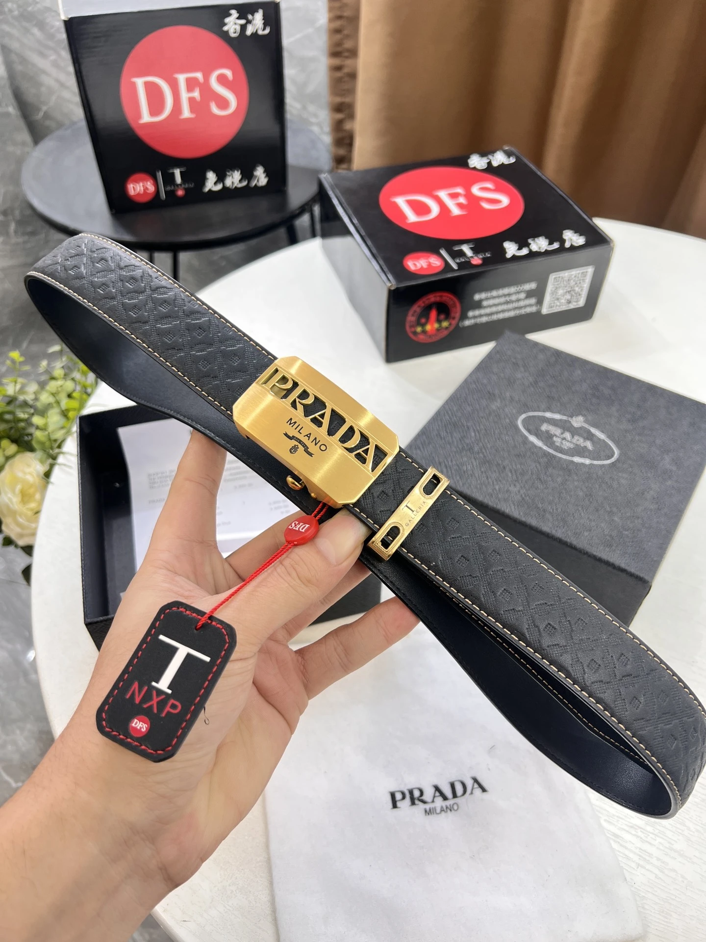 Prada Belt — 721df56d