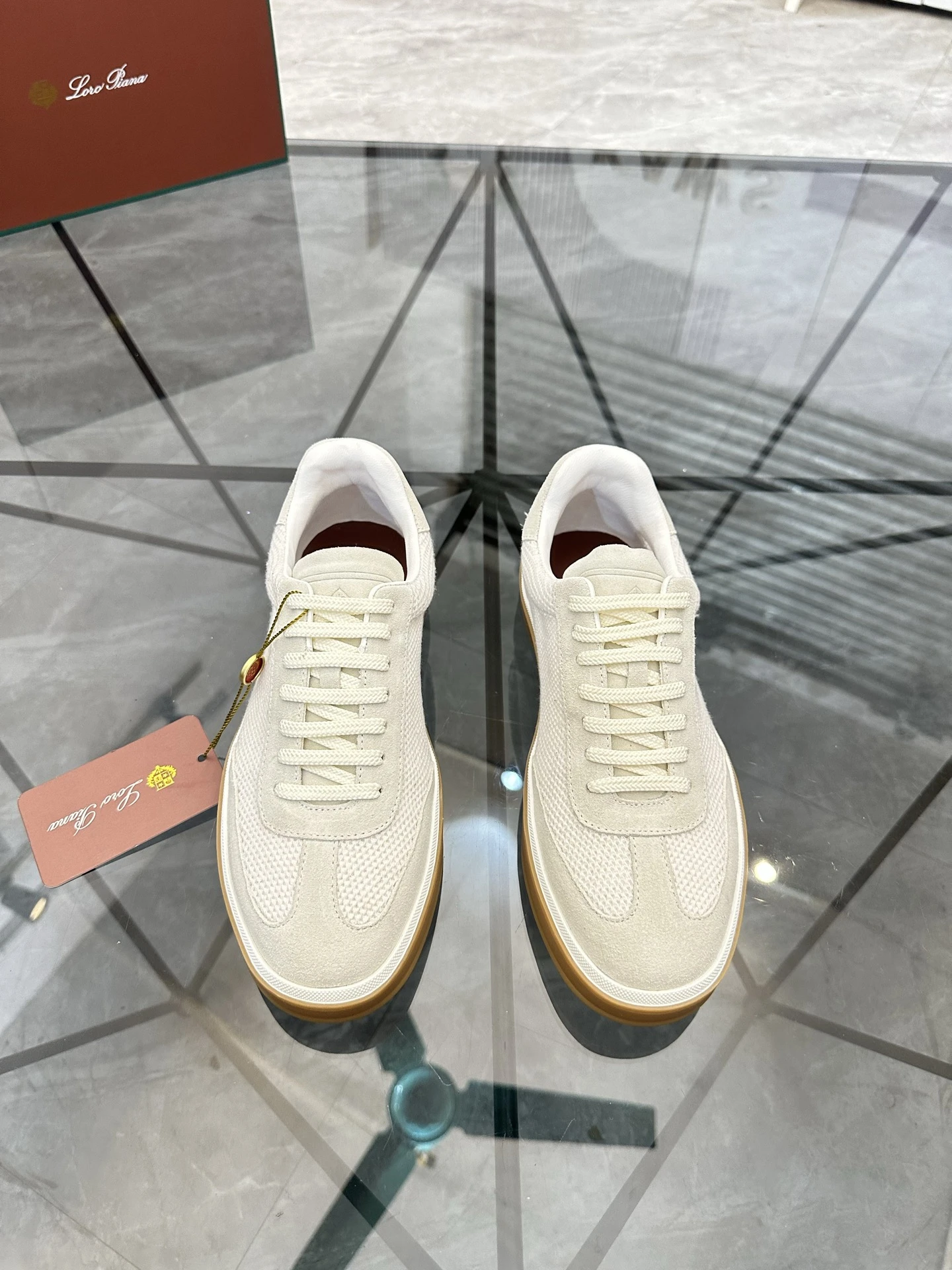 Loro Piana Shoes — c6db2f68