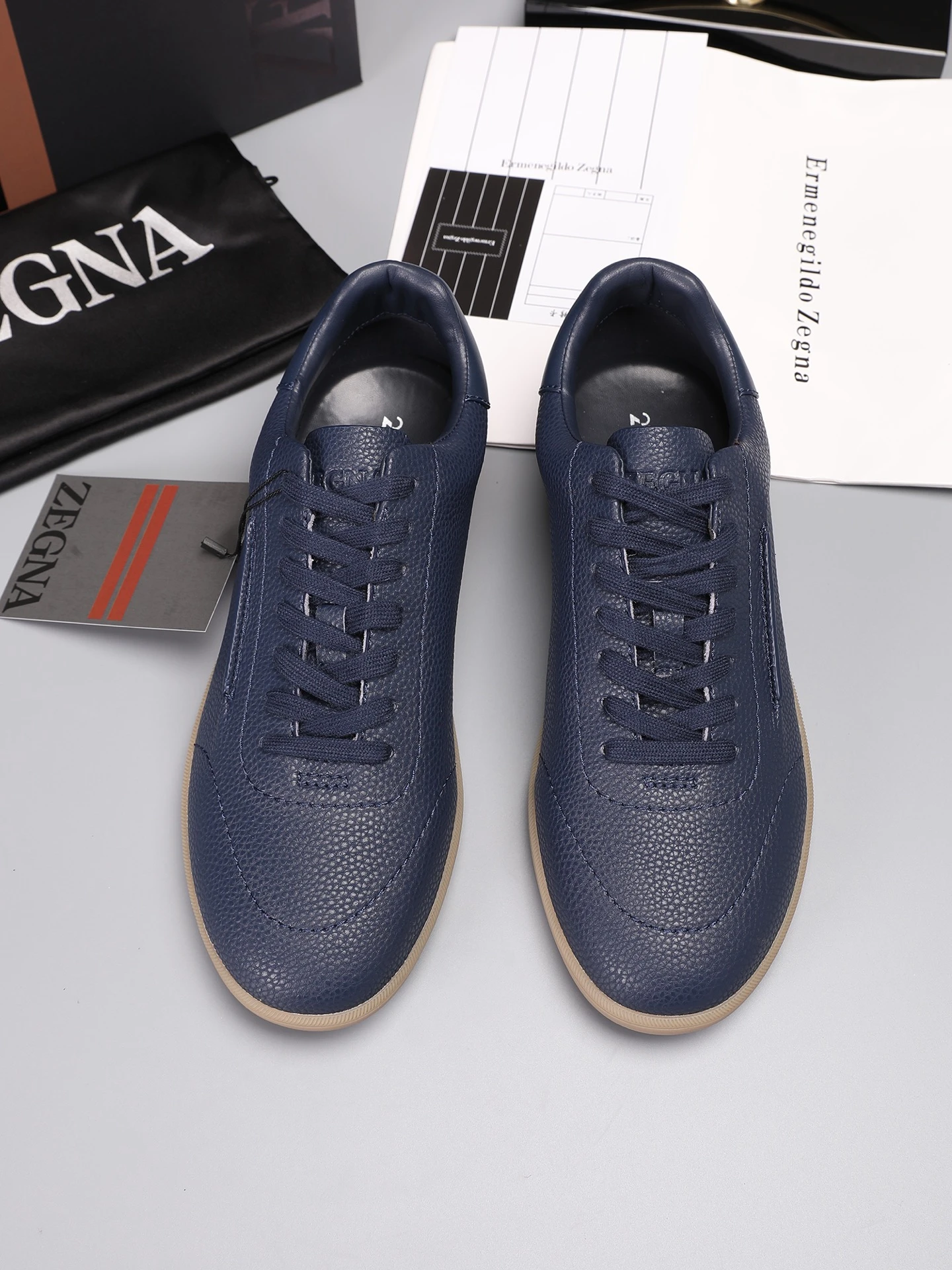 Zegna Shoes — 5d3641d5