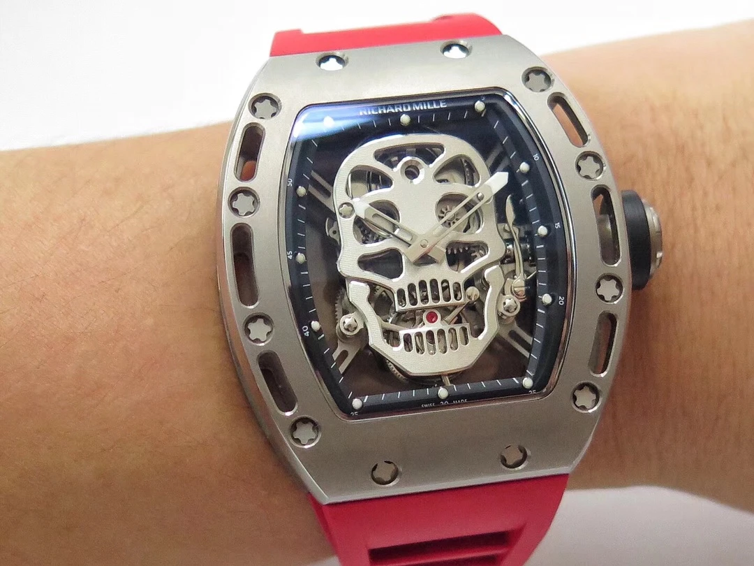 Richard Mille Watch — 49841eb5