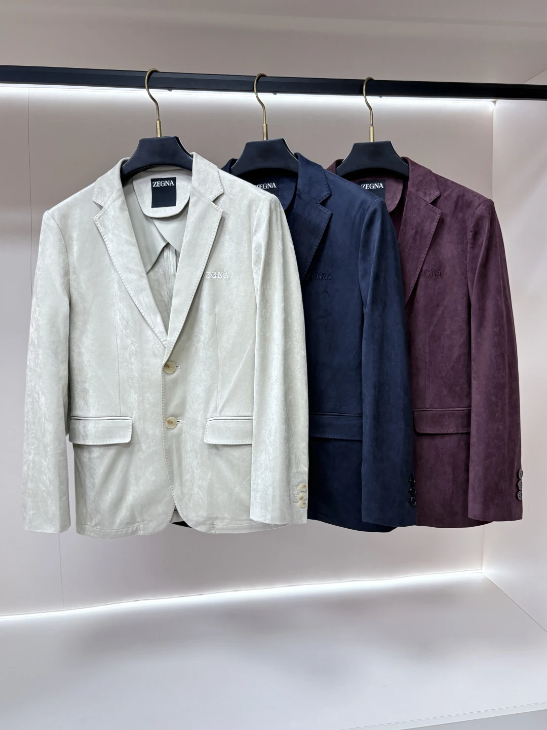 Zegna Jacket — f2b93b79