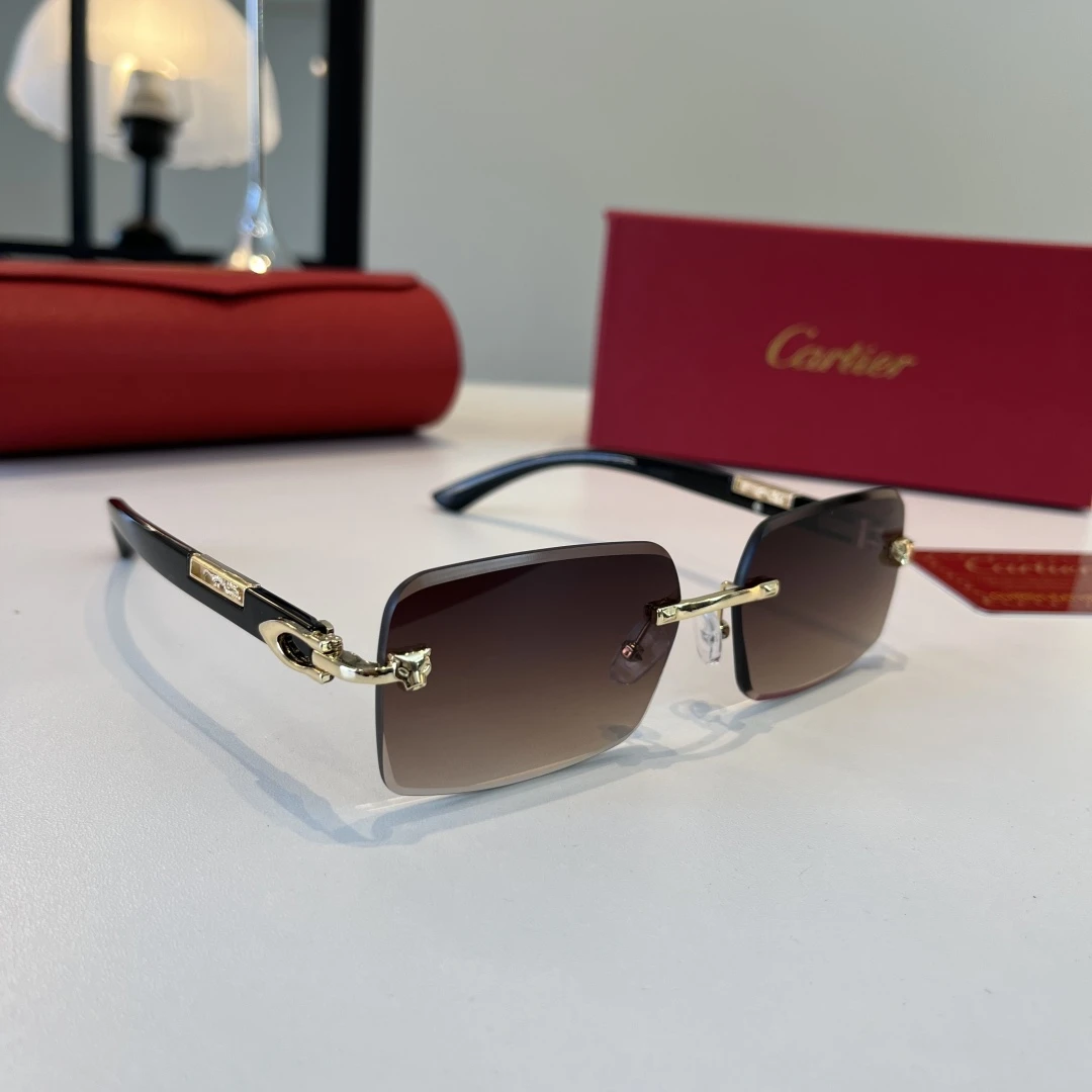 Cartier Eyewear — c41b177a