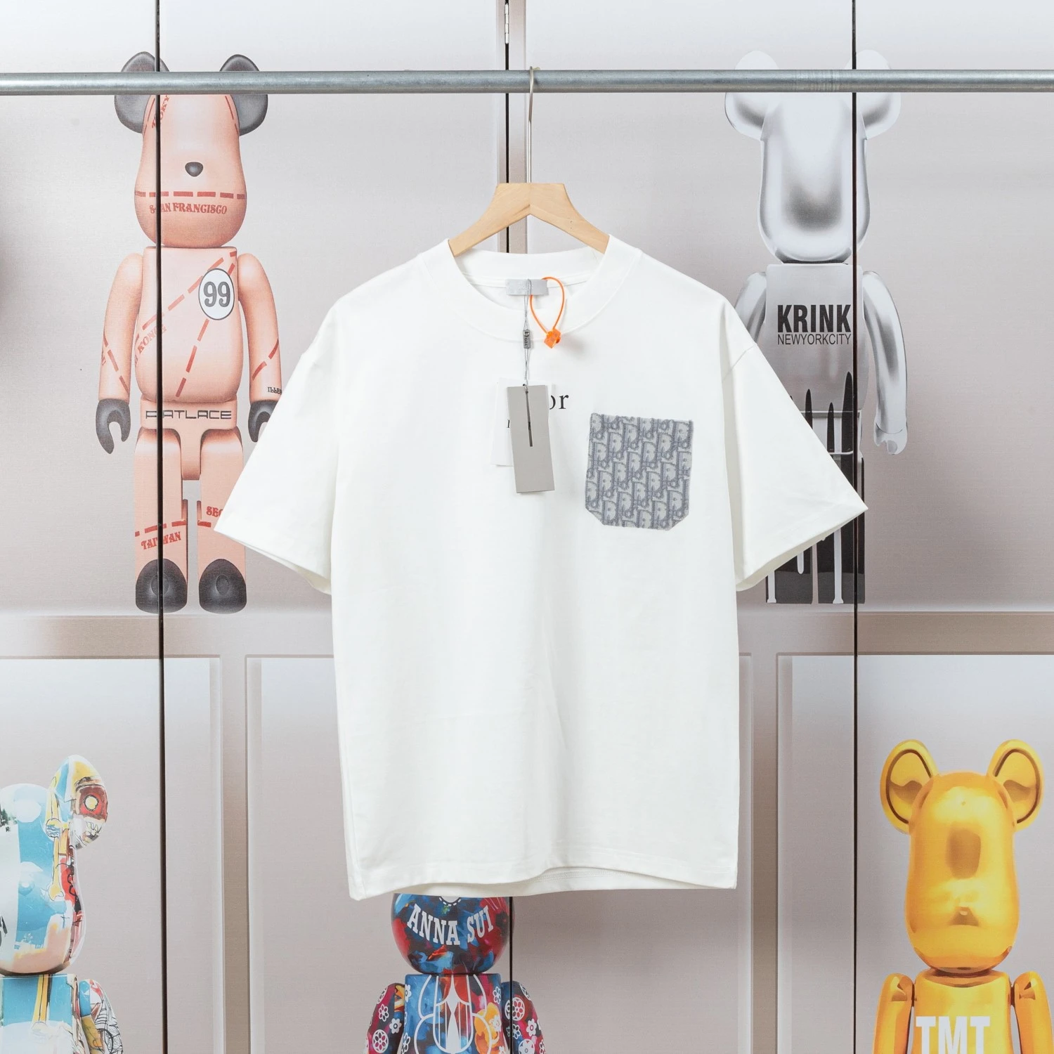 Dior T-Shirt — 273c3c8c