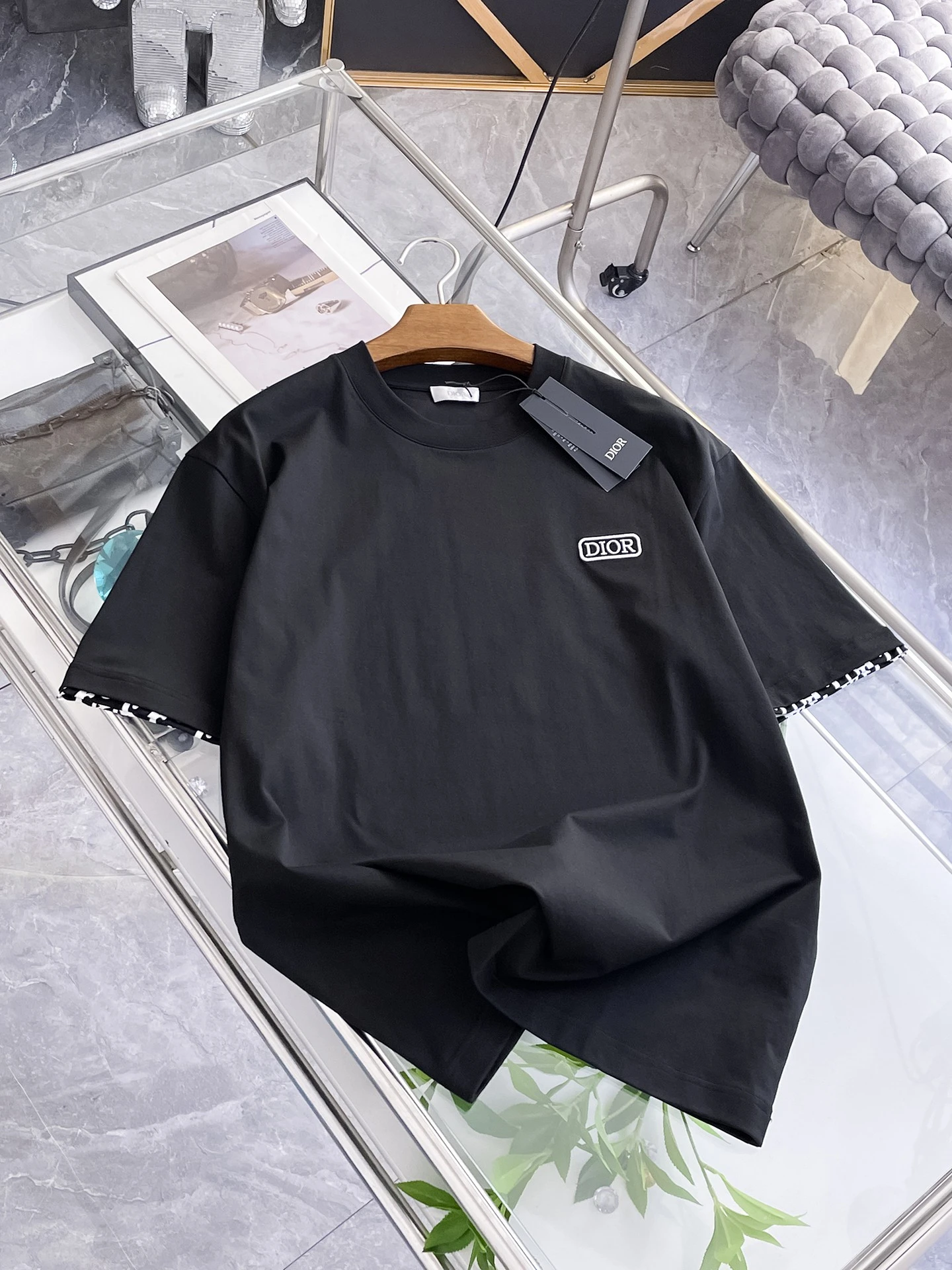 Dior T-Shirt — 6be0853b