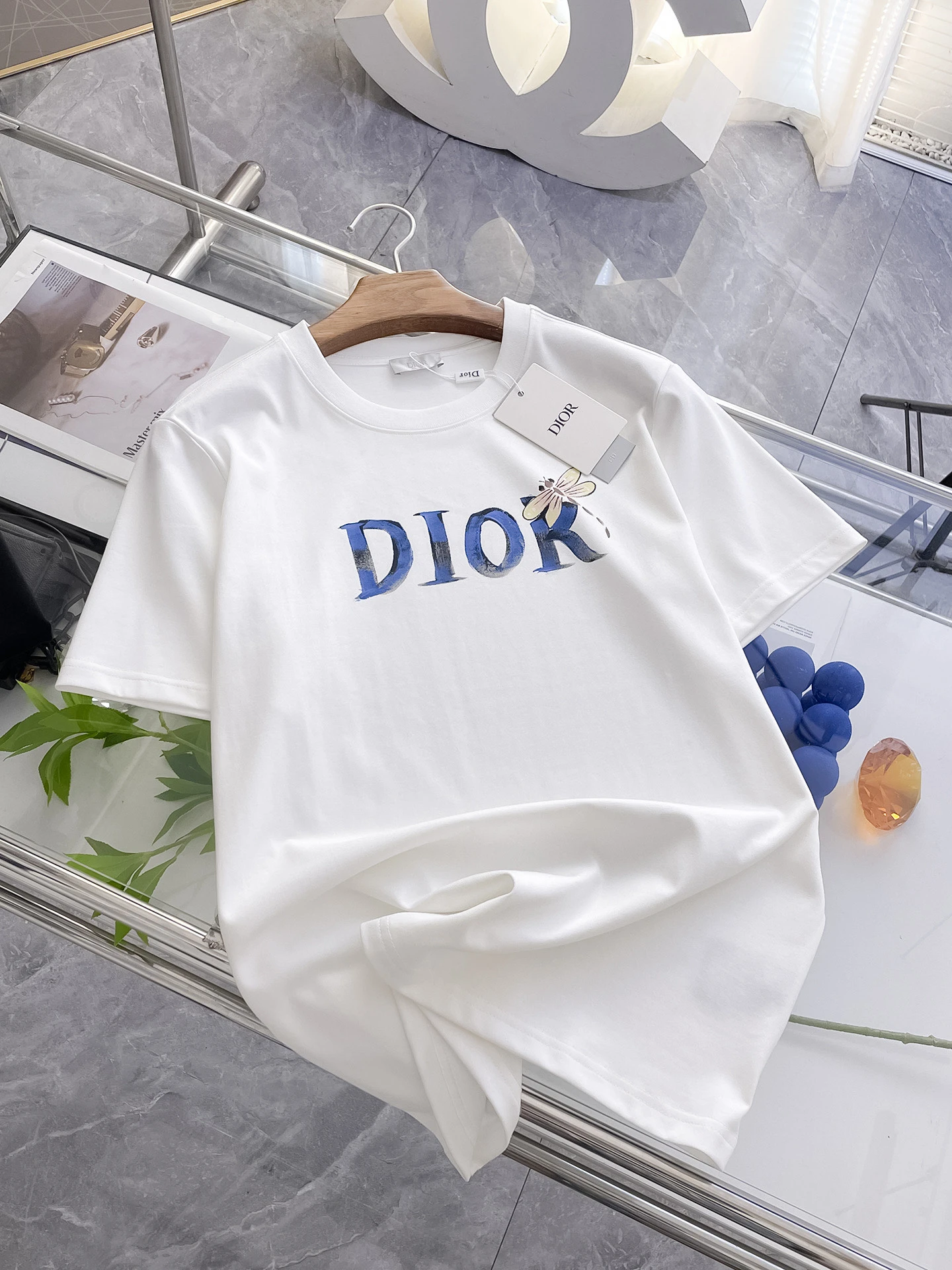Dior T-Shirt — 67c8ca83