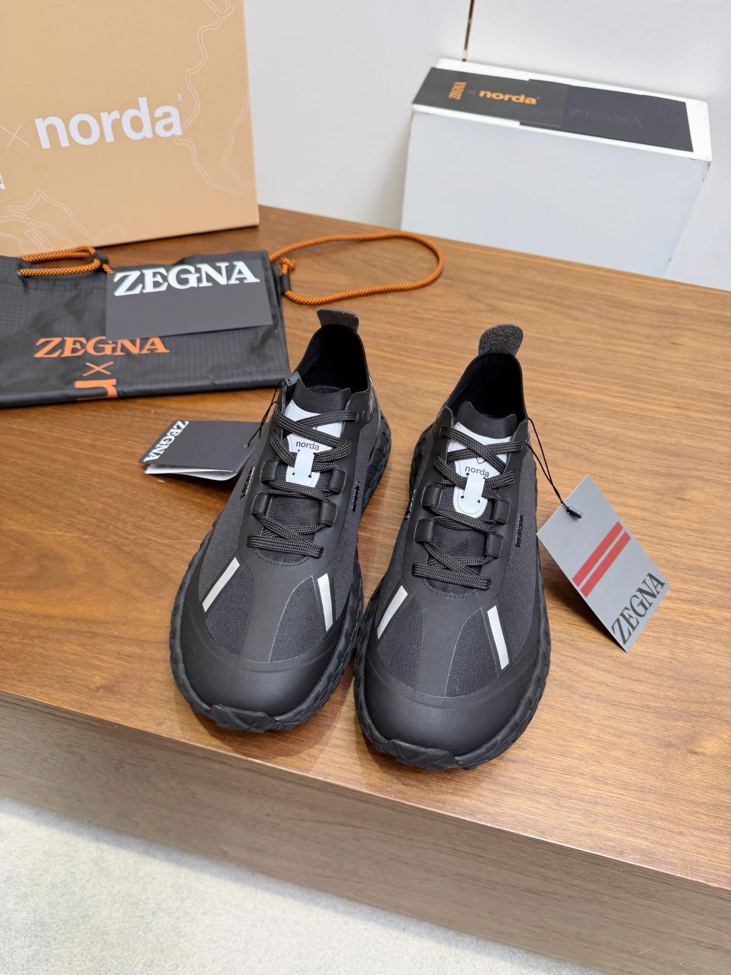 Zegna Sneakers — 7e2f5805