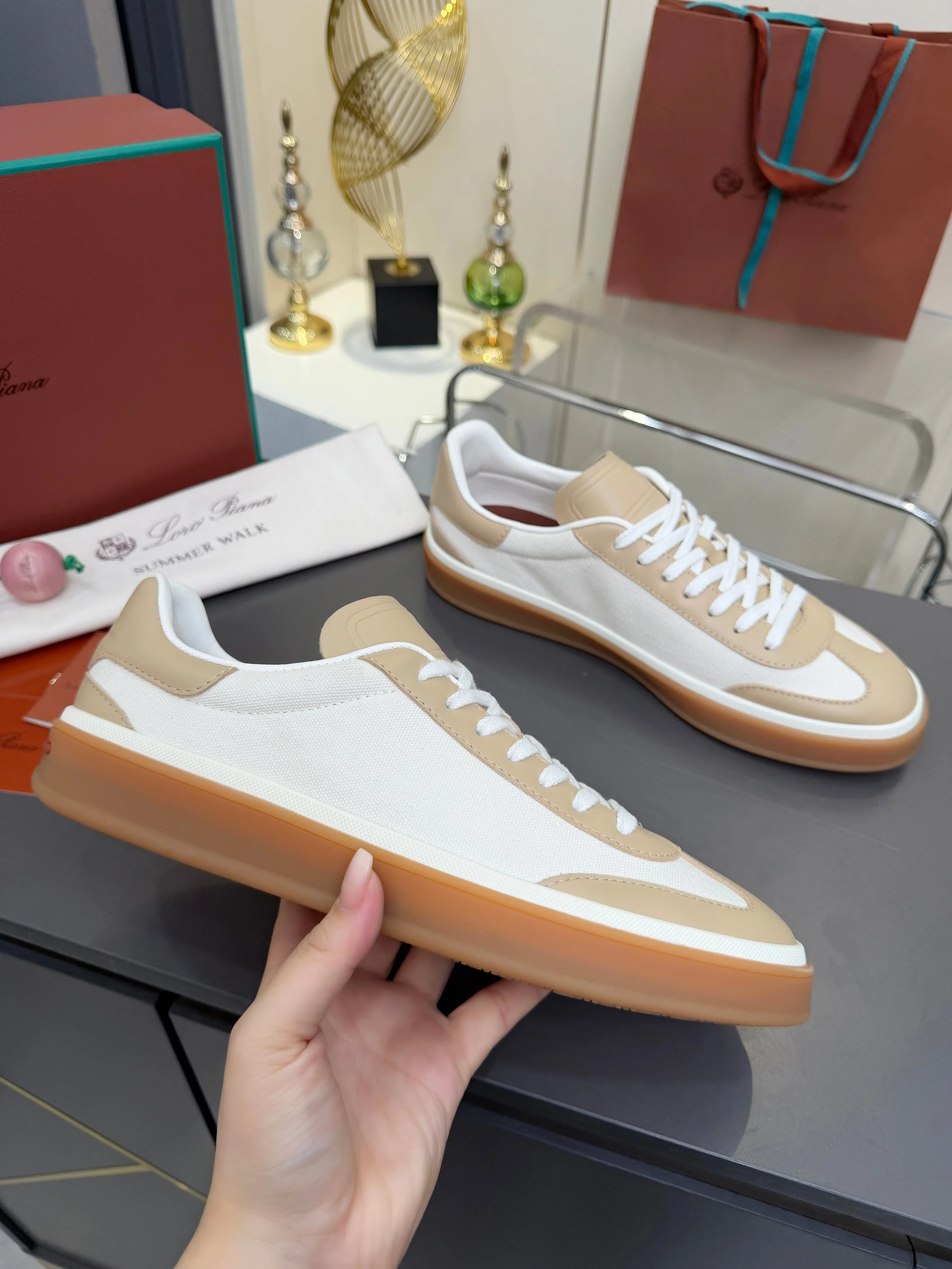 Loro Piana Sneakers — c39d5cfb