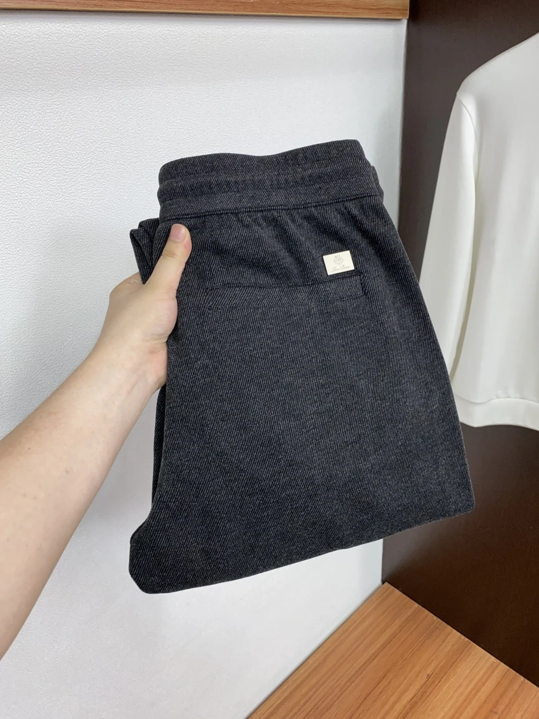 Loro Piana Trousers — 412a37f6