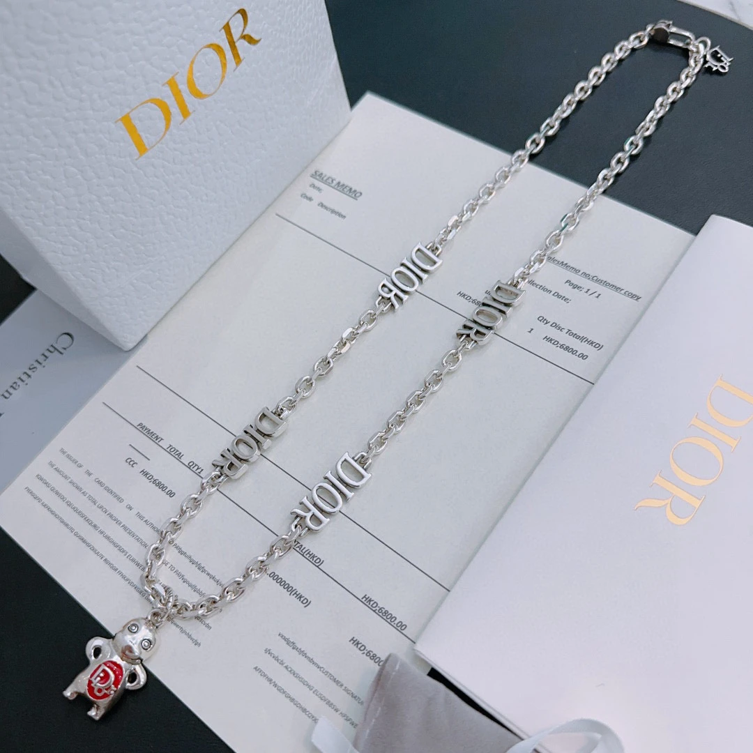 Dior Jewellery — f3e566eb