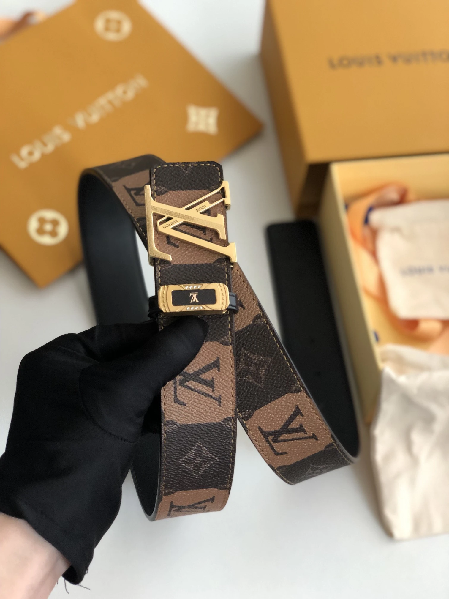 Louis Vuitton Belt — 667eac97