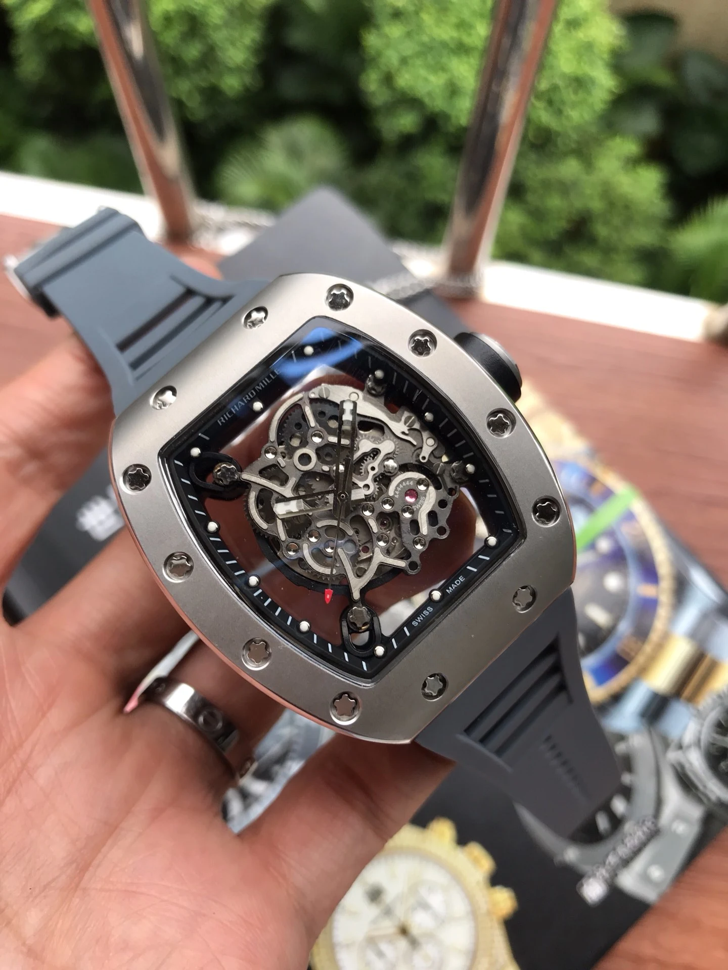 Richard Mille Watch — 00d0199c