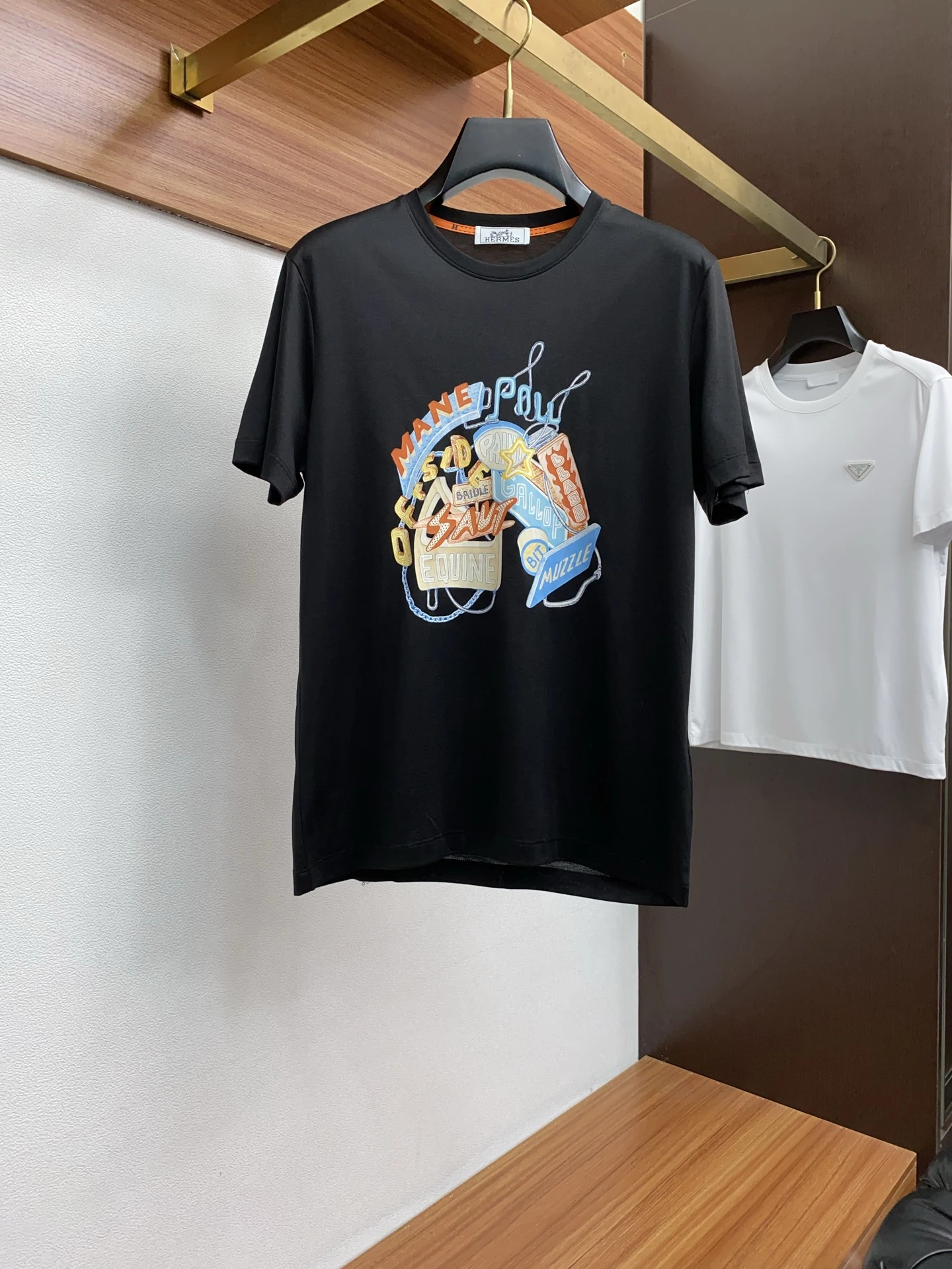 Hermès T-Shirt — 5a68c24f