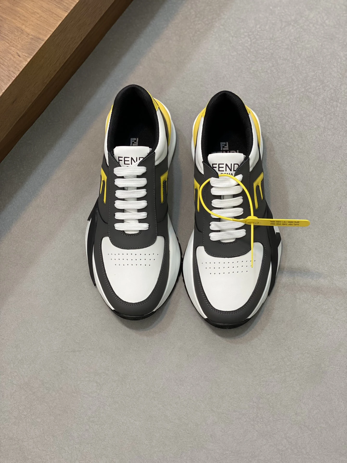 Fendi Sneakers — a70a34b2