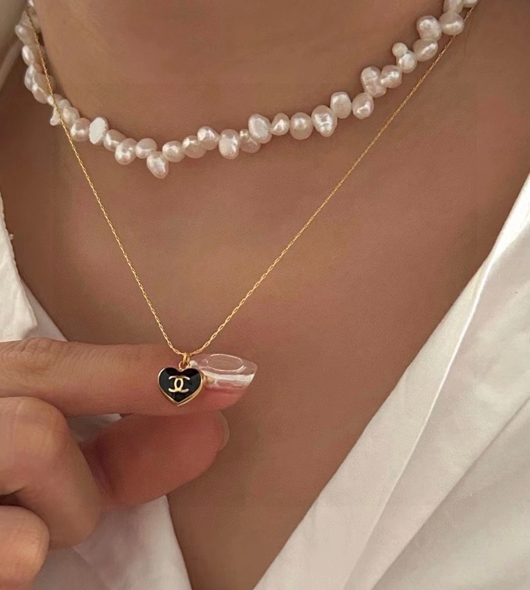 Chanel Jewellery — 9654f838
