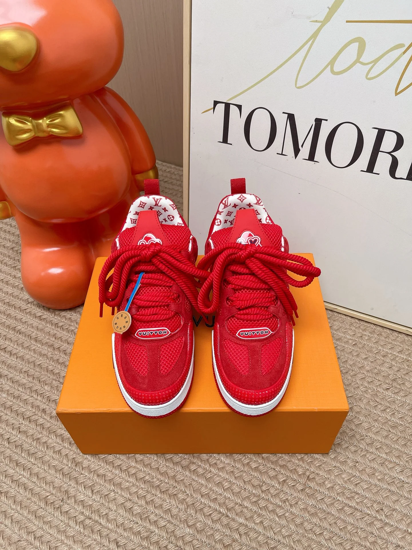 Louis Vuitton Sneakers — 139a2182