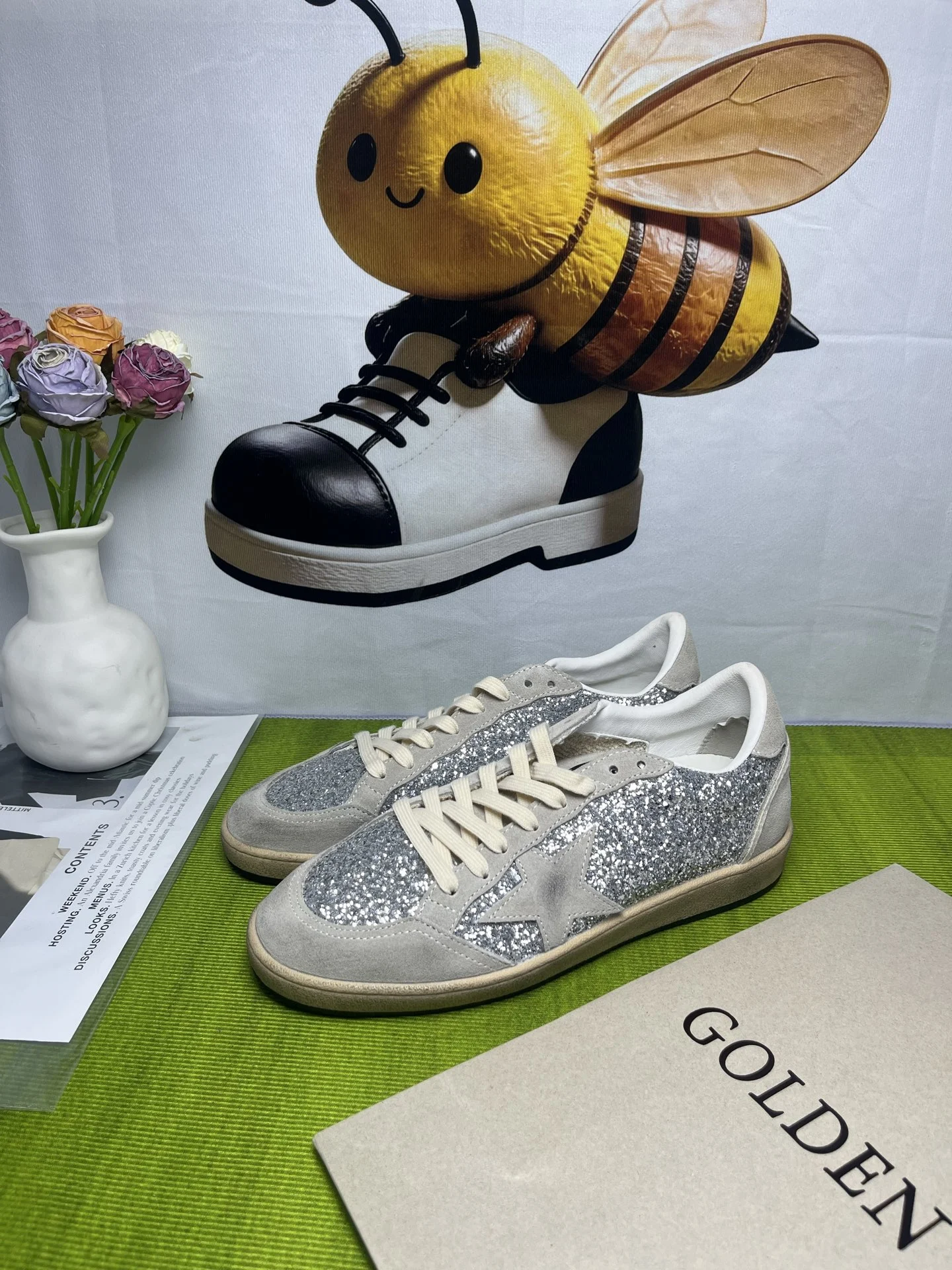 Golden Goose Sneakers — e29d3848