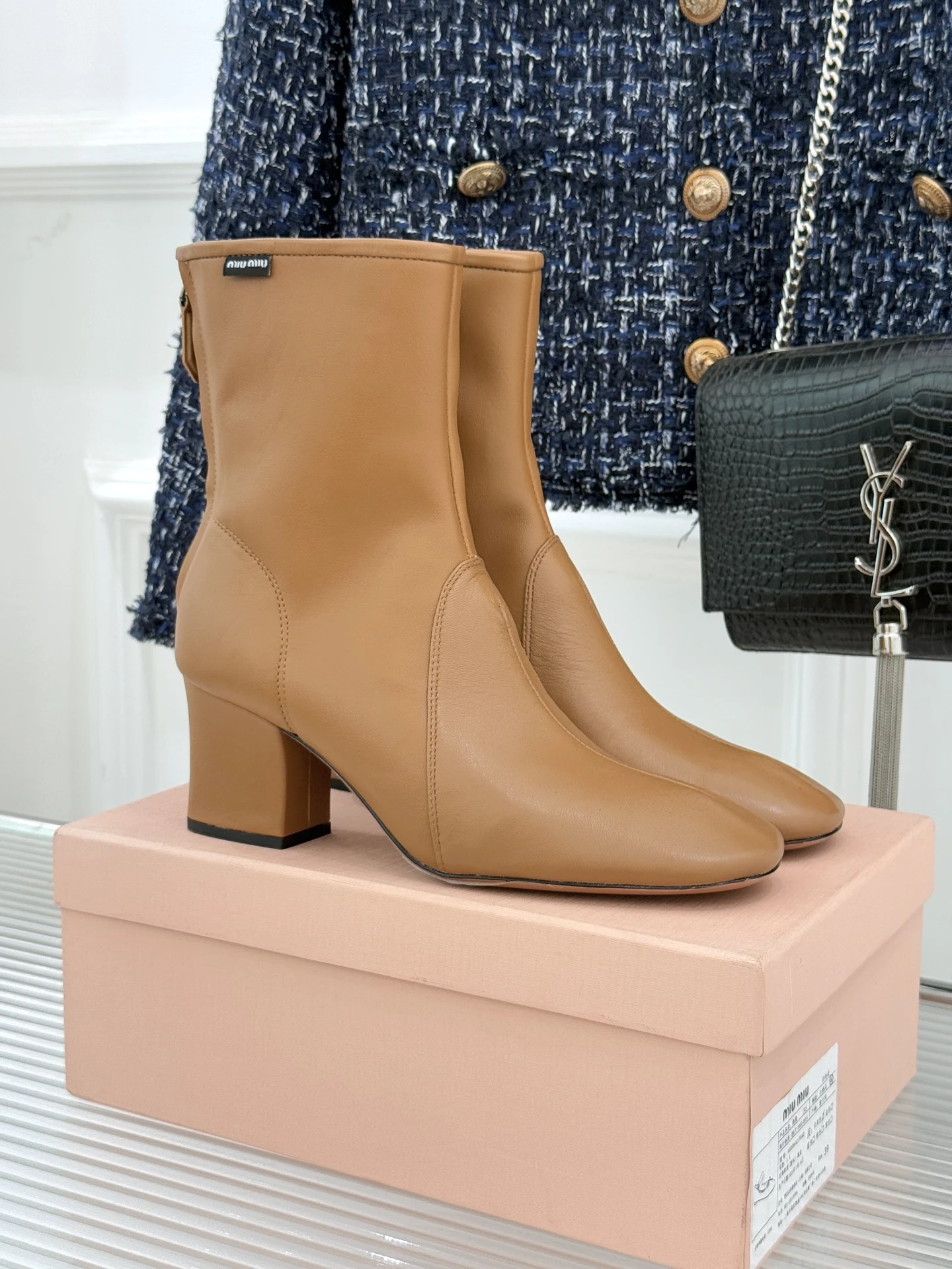 Miu Miu Boots — a794c0af