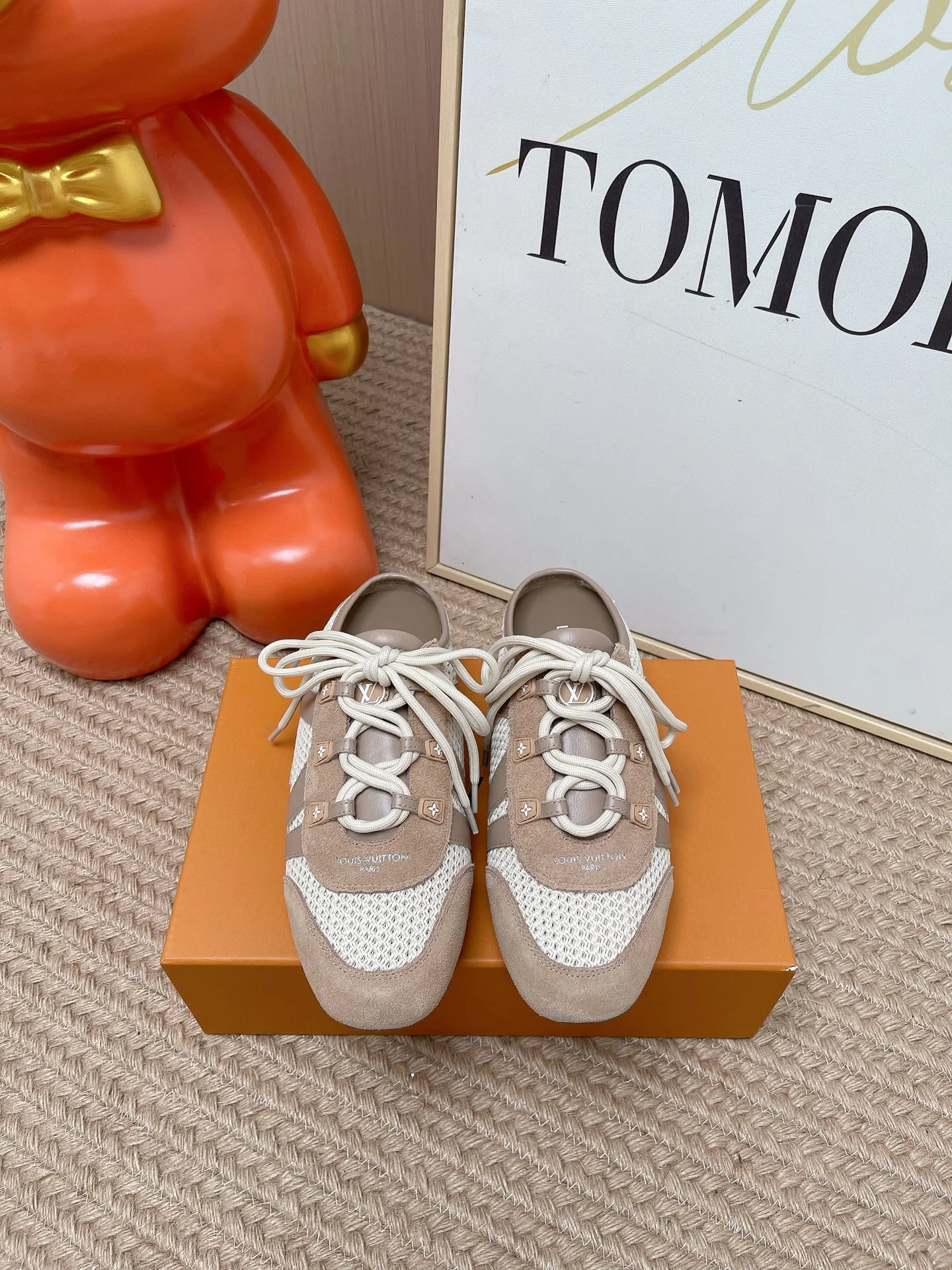 Louis Vuitton Sneakers — 1d86224e
