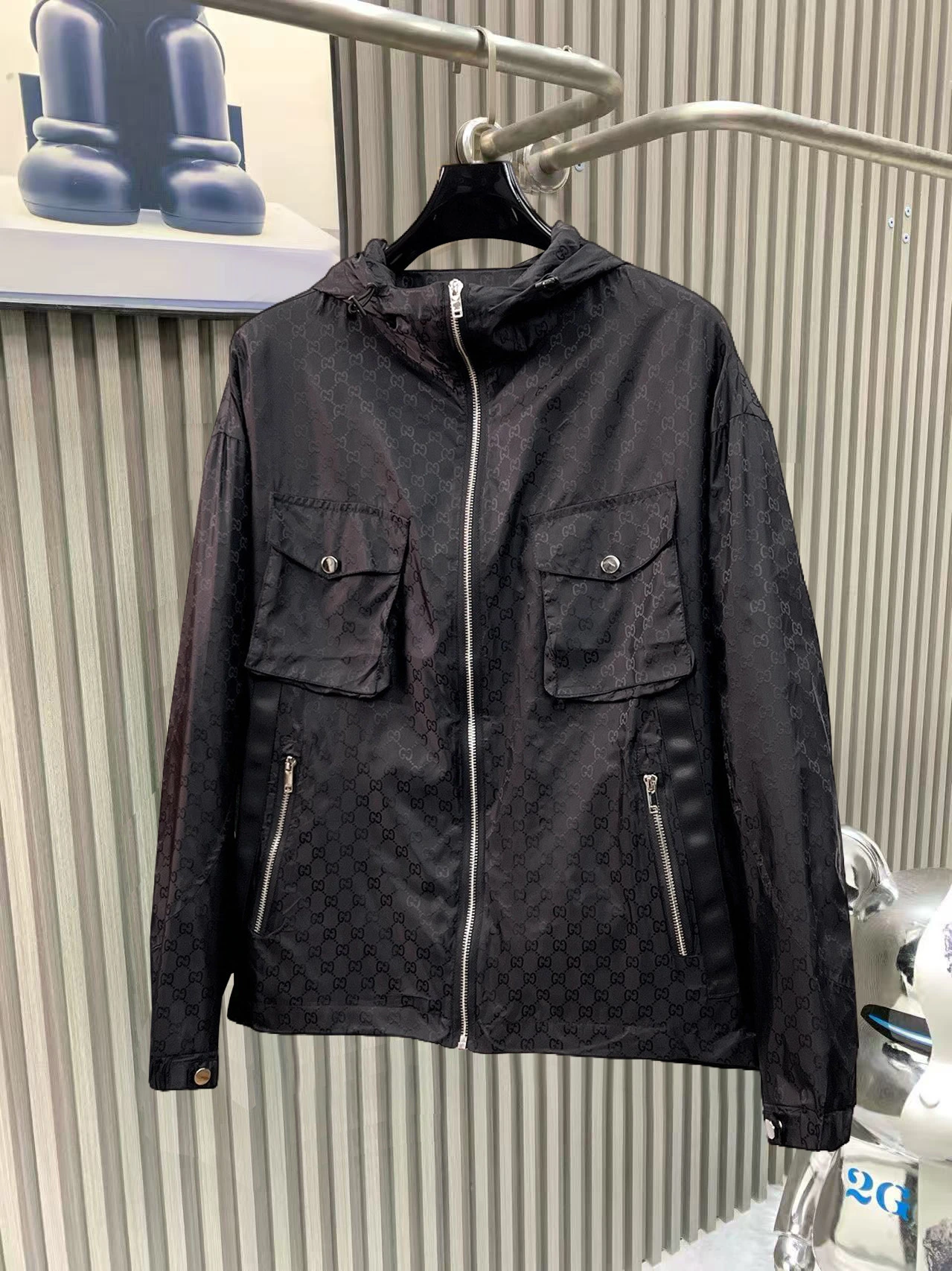 Gucci Jackets — 4ab01b74