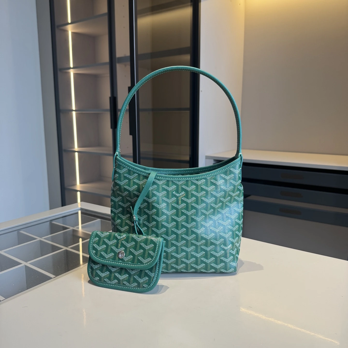 Goyard Bag — bc6c6d15