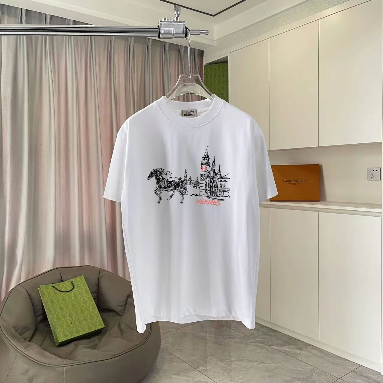 Hermès T-Shirt — 633771cf