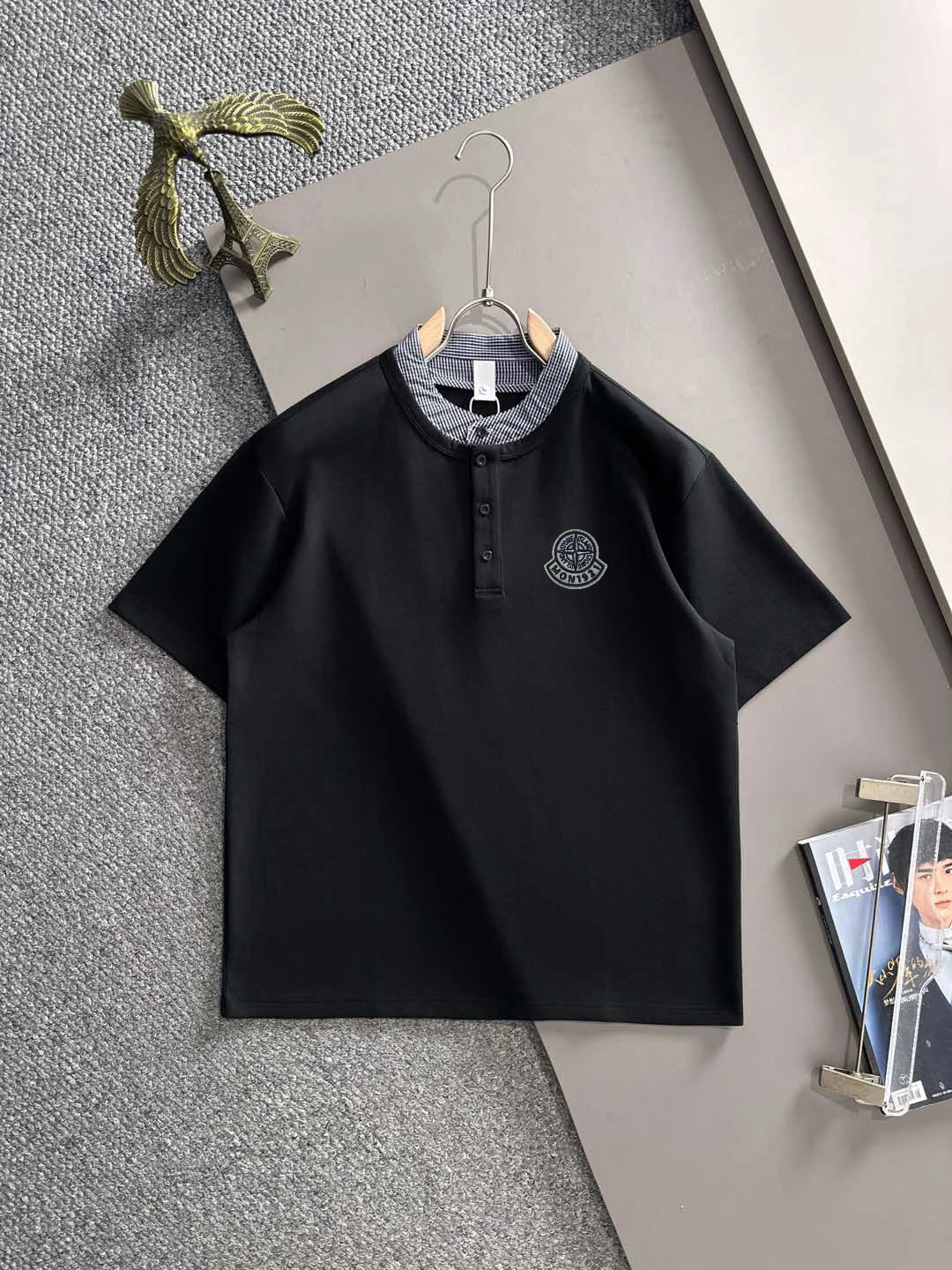 Stone Island T-Shirt — 12796c86