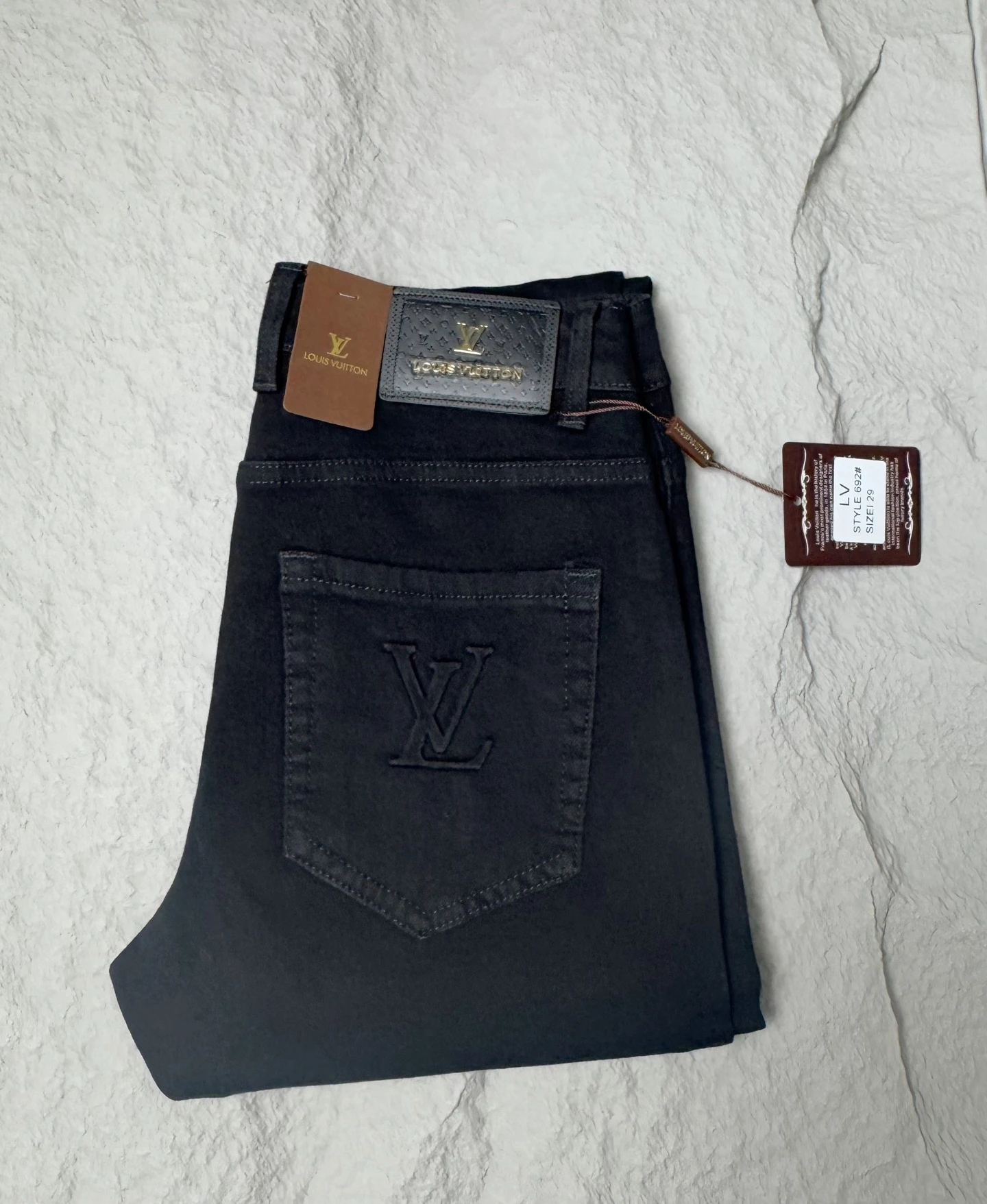 Louis Vuitton Jeans — 0314b50a