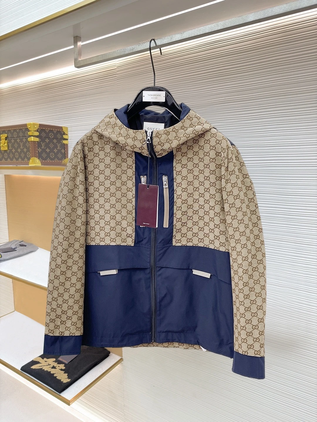 Gucci Jackets — 8887189c