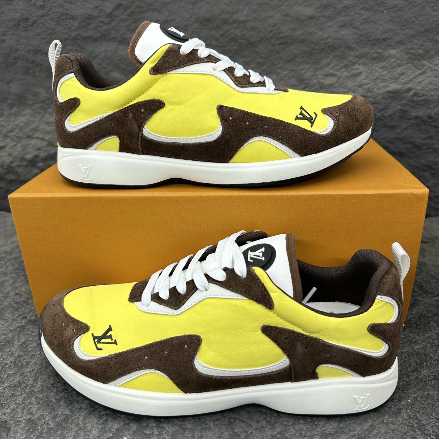 Louis Vuitton Sneakers — 4e678f06