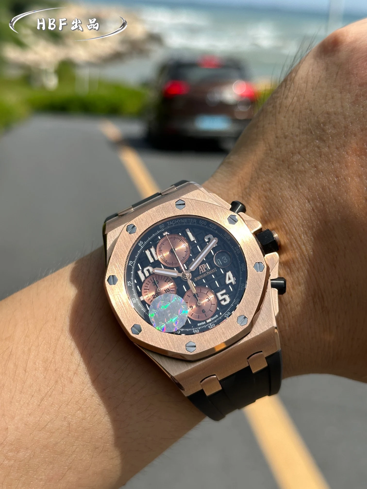 Audemars Piguet Watch — 56c5b00b