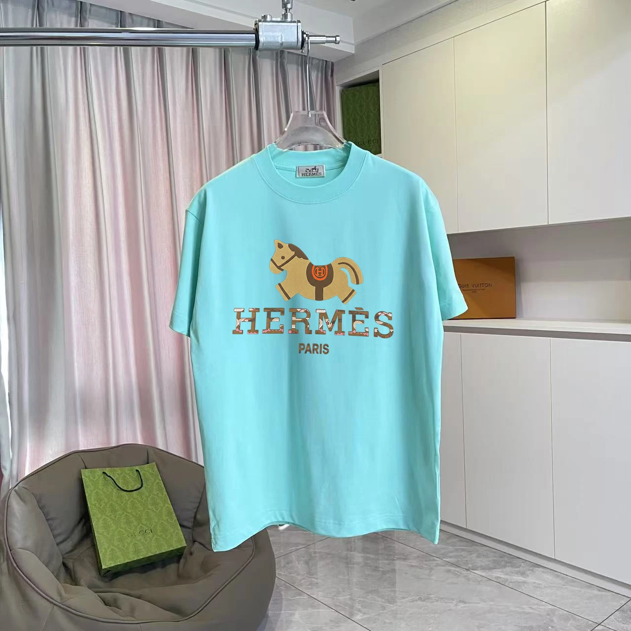 Hermès T-Shirt — 7ff3c027