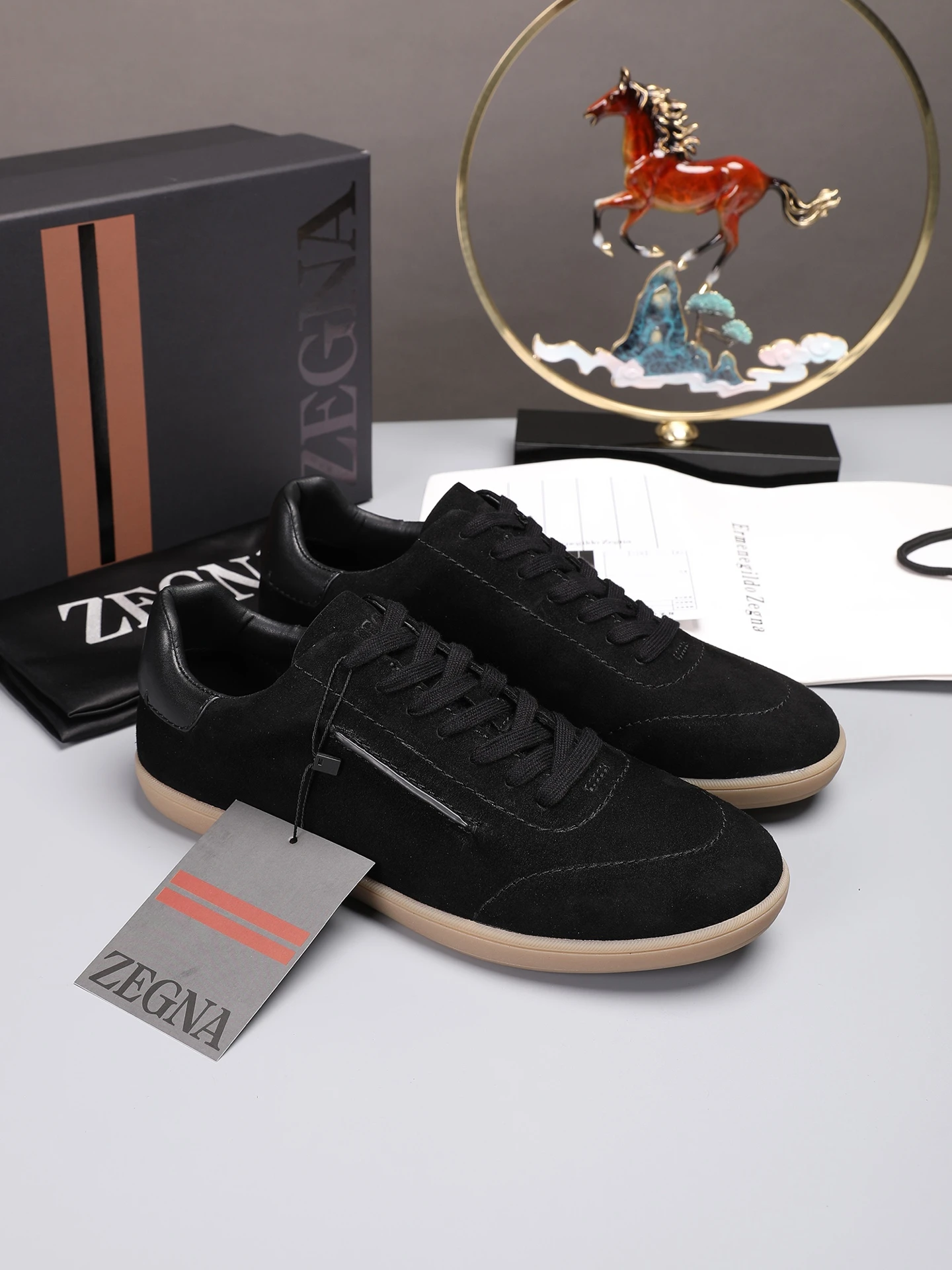 Zegna Shoes — f1c1dafa