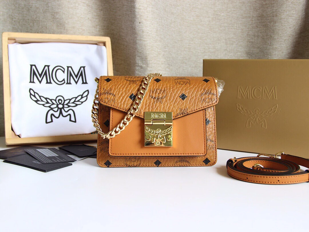 MCM Bag — b055f276