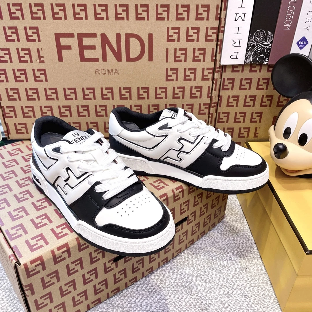Fendi Sneakers — ae48a1c4