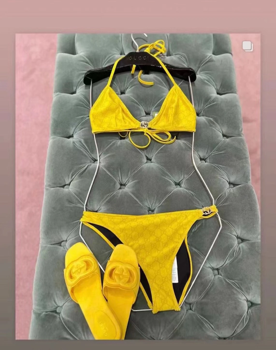 Gucci Matching Sets — 63de3680