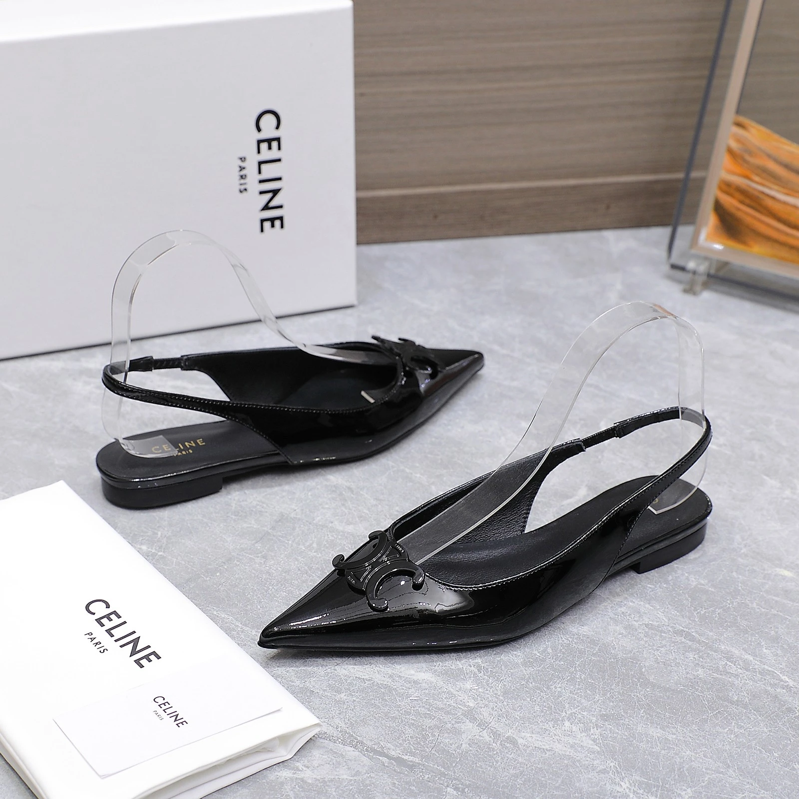 Celine Sandals — 0a90925f
