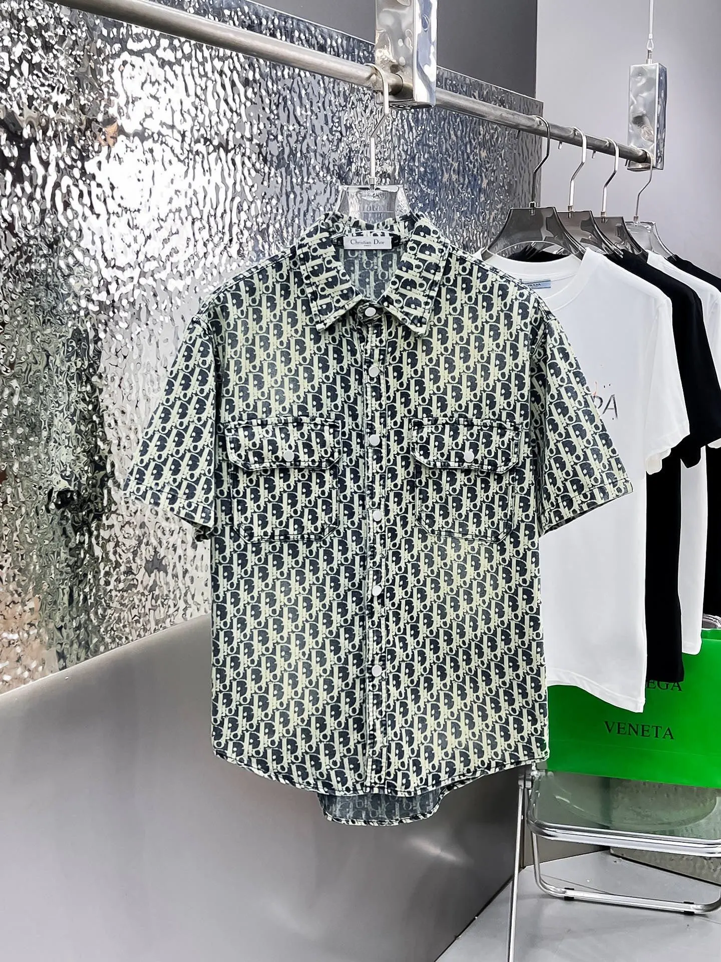 Dior T-Shirt — 12b44033